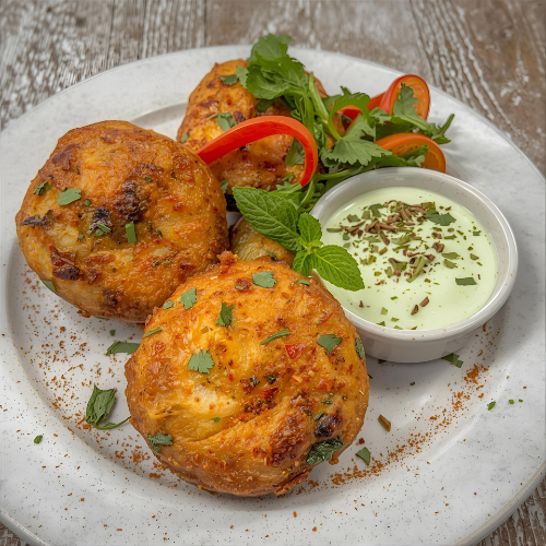 3. Allo tikki – 