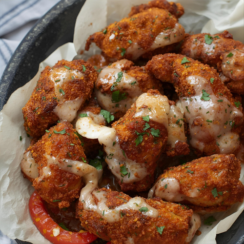 5. Chicken Pakora – 