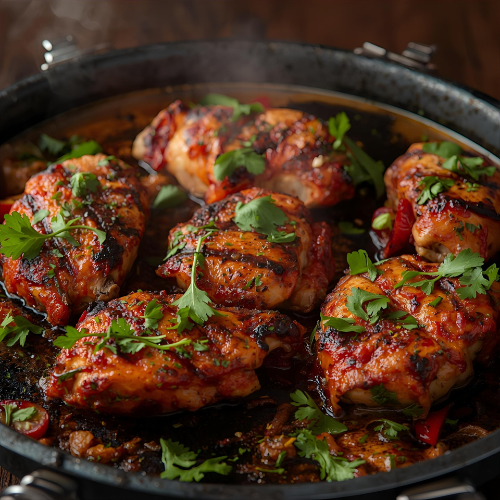 6. Tandoori Chicken – 