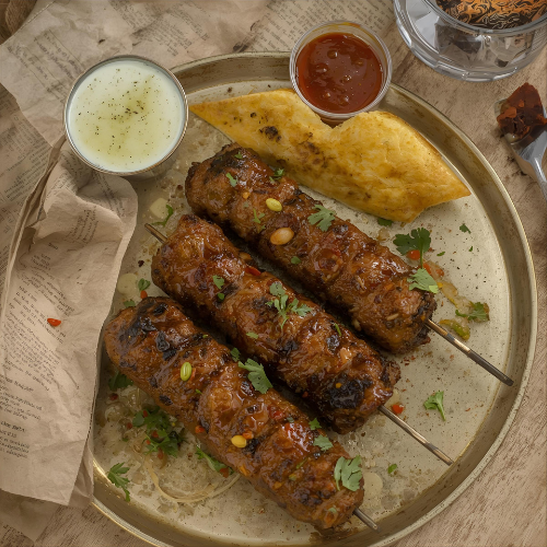 9. Seek kebab – 