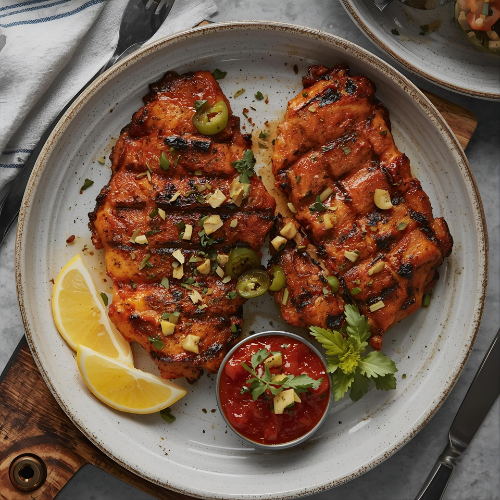 10. Halv Mix Grill – 