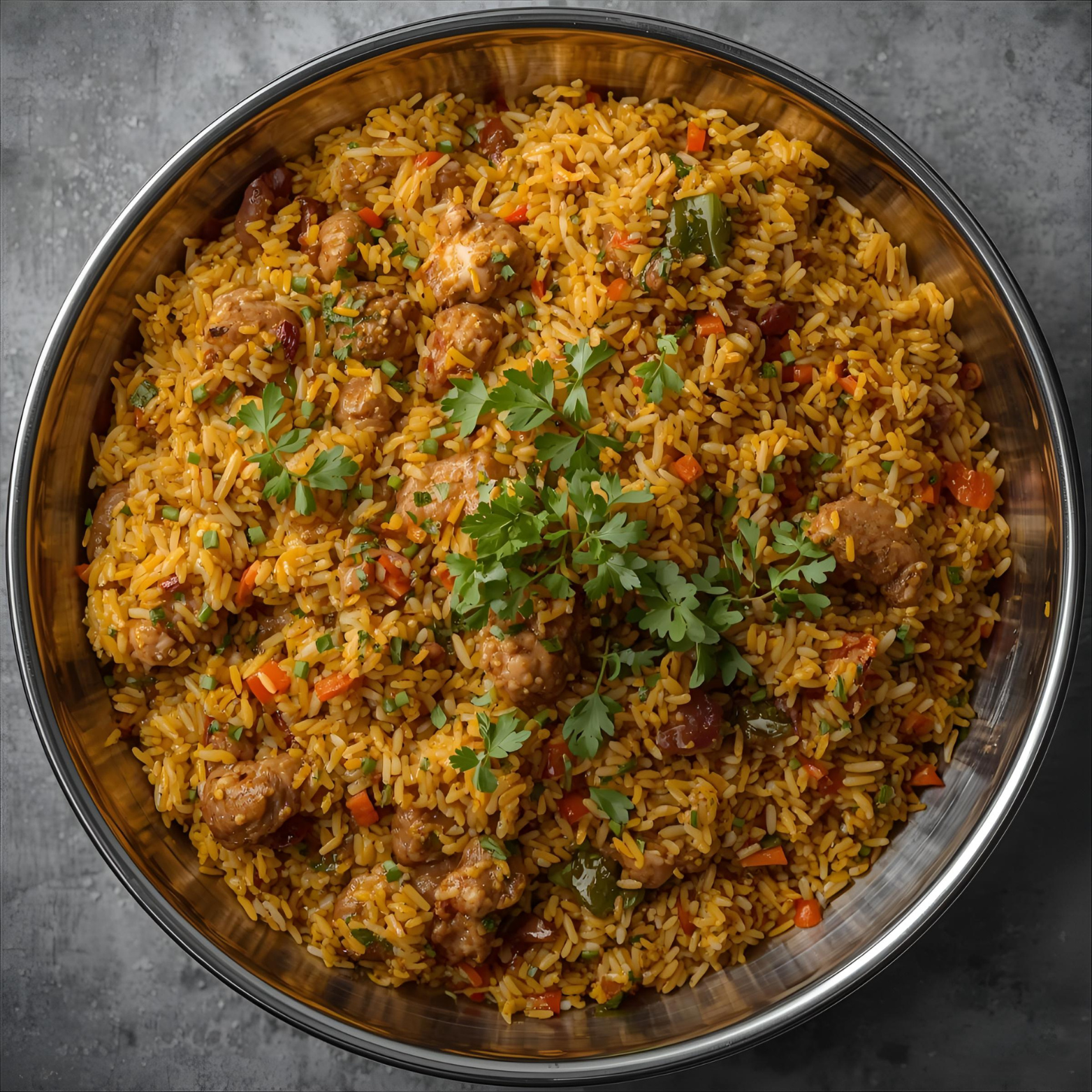  Biryani 🌶️ – 